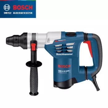 Bosch GBH4-32DFR электрический молоток электрическая дрель трехфункциональная многофункциональная ударная дрель
