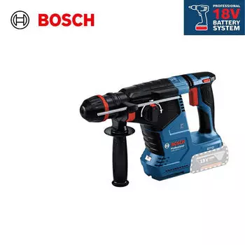 Bosch GBH 187-LI профессиональный литиевый аккумулятор интеллектуальный бесщеточный многофункциональный перезаряжаемый электрический молоток