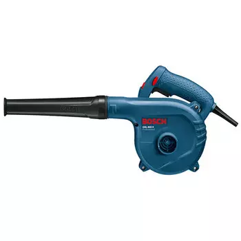 Bosch GBL 800 E фен с регулируемой скоростью, мощный вентилятор для выдувания и всасывания, промышленный пылесборник двойного назначения