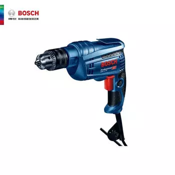 Bosch GBM13RE Электрическая ручная дрель промышленного класса, электрическая отвертка, 600 Вт, многофункциональная