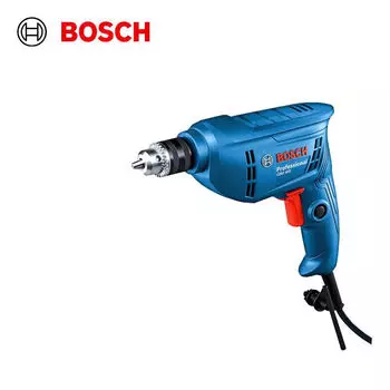 Bosch GBM 400 электрическая ручная дрель, электрическая отвертка, набор инструментов для сверления