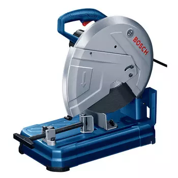 Профильный станок для резки металла Bosch GCO 14-24, 2400W