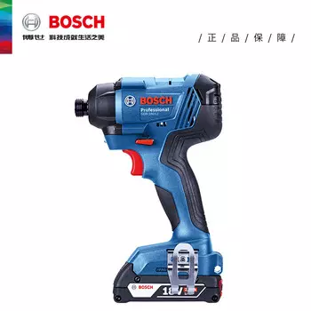 Bosch GDR180-LI литиевая батарея 18 В аккумуляторный ударный винтоверт/электрический ключ ударный гайковерт