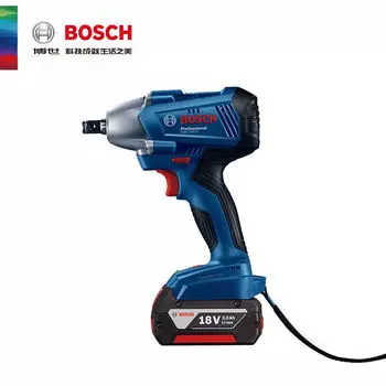Bosch GDS250-LI аккумуляторный ударный гайковерт с литиевой батареей профессиональный ручной электроинструмент