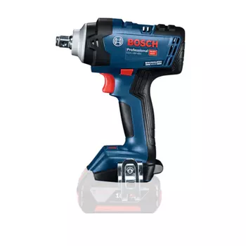 Bosch GDS 18V-400 Гайковерт ударный ручной электроинструмент и аксессуары 172*67*255мм