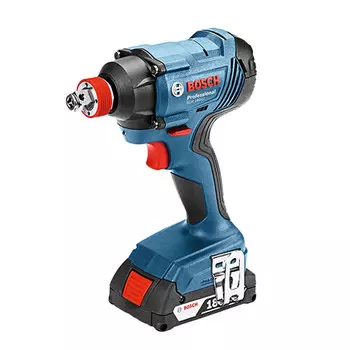 Гайковерт аккумуляторный Bosch GDX180-Li, 18V