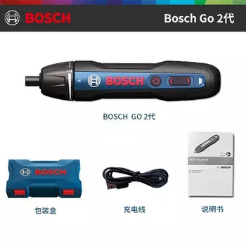 Bosch Go 2-го поколения [заводской стандарт]