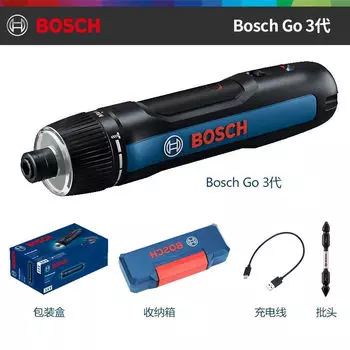 Bosch Go 3-го поколения [заводской стандарт]