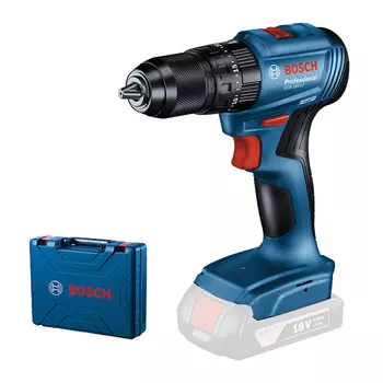 Bosch GSB185-LI Литиевая бесщеточная ударная дрель 18 В Беспроводная многофункциональная электрическая дрель-отвертка Bare Metal