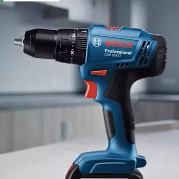 Дрель аккумуляторная Bosch GSB 183-Li, 35 мм