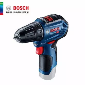 Bosch GSR12V-30 бесщеточная многофункциональная бытовая аккумуляторная электродрель электрическая отвертка маленькая ручная электродрель