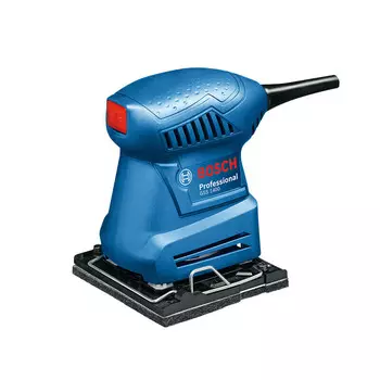 Шлифовальная машина плоская Bosch GSS 1400, 12 мм