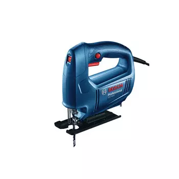 Bosch GST650 лобзик Пила электрическая ручная пила отрезной станок Пила деревообрабатывающая ручная Пила электрическая Пила деревообрабатывающая