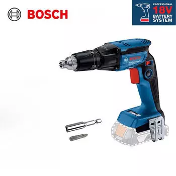 Bosch GTB 185-LI бесщеточный высокоэффективный двигатель профессиональная отвертка с фиксированной глубиной на литиевой батарее