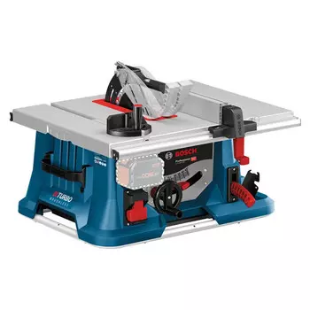 Распиловочный стол аккумуляторный Bosch GTS 18V-216