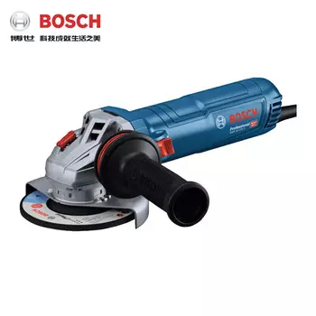 Bosch GWS12-150S сверхмощная угловая шлифовальная машина электрическая шлифовально-полировальная машина
