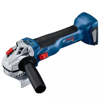 Bosch GWS18V-10 18 В литиевая аккумуляторная угловая шлифовальная машина для резки, шлифовальная машина для полировки, двойная электрическая
