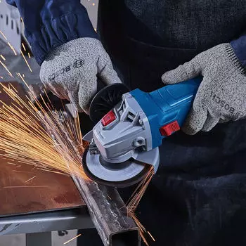 Bosch GWS800 угловая шлифовальная машина ручной шлифовальный круг режущий станок профессиональная угловая шлифовальная машина высокой мощности