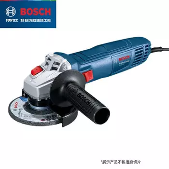 Bosch GWS 700 угловая шлифовальная машина, режущий станок, угловая шлифовальная машина, ручная шлифовальная машина, полировальный станок