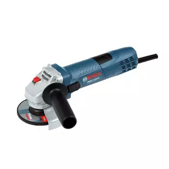 Bosch GWS 7-100 ET Угловая шлифовальная машина Угловая шлифовальная машина с регулируемой скоростью Шлифовальная машина по металлу