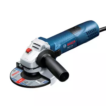 Bosch GWS 7-125 угловая шлифовальная машина для резки ручная шлифовальная машина для металла шлифовальная машина для дерева полировщик 720 Вт электроинструмент