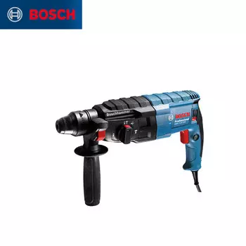 Bosch Легкая многофункциональная электрическая ударная дрель Bosch GBH2-24DRE