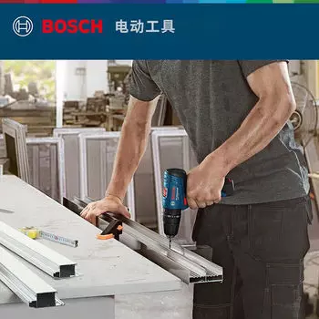 Bosch литиевая аккумуляторная электрическая дрель, ударная дрель, многофункциональная отвертка, набор аккумуляторных электроинструментов