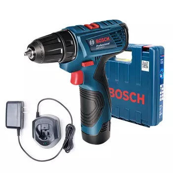 Дрель аккумуляторная Bosch GSR120-Li + зарядное устройство