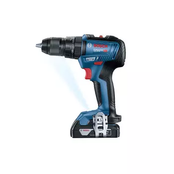 Дрель аккумуляторная Bosch GSB18V-50 + аккумулятор, зарядное устройство
