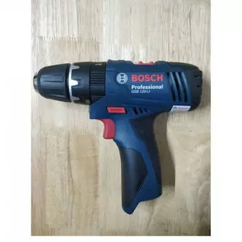 Bosch литиевая электрическая ручная дрель 120 бытовая электрическая отвертка электрические ручные инструменты комбинация из 108 предметов