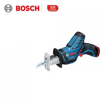 Bosch литиевая батарея промышленного класса, бесщеточная сабельная пила 12 В, бензопила, сабельная пила