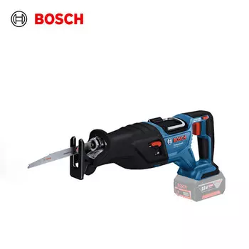 Bosch литиевая бесщеточная аккумуляторная сабельная пила, бензопила, сабельная пила, деревообрабатывающий станок GSA 185-LI