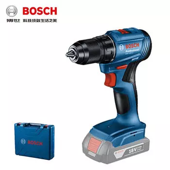 Дрель электрическая Bosch GSR185-Li с кейсом