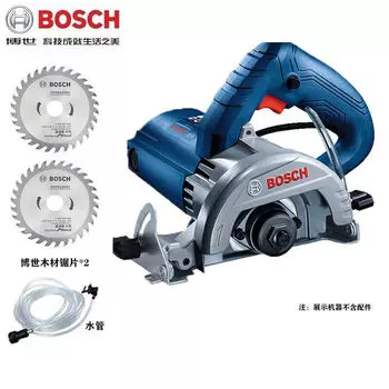 Bosch машина для резки мрамора, профессиональная машина для резки камня, машина для резки бетона, плитки, долбежная машина