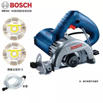 Bosch машина для резки мрамора, профессиональная машина для резки камня, машина для резки бетона, плитки, долбежная машина