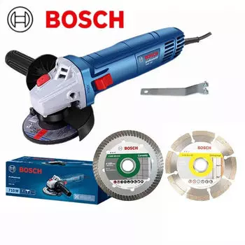 Шлифовальная машина Bosch GWS700 + два диска