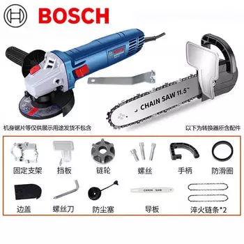 Bosch металлорежущий станок, деревообрабатывающий камень, многофункциональная шлифовальная машина, набор инструментов для резки плитки