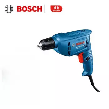 Bosch мощная электрическая ручная дрель, электрическая ручная дрель, набор инструментов для сверления, электрическая отвертка
