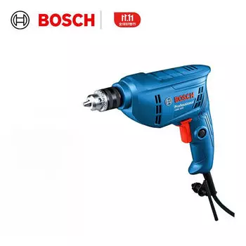 Bosch мощная электрическая ручная дрель, электрическая ручная дрель, набор инструментов для сверления, электрическая отвертка