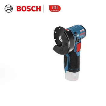 Bosch мощная бесщеточная угловая шлифовальная машина с литиевой батареей, мини-режущий станок промышленного класса