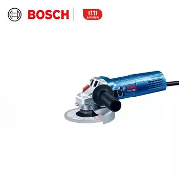Bosch мощная шлифовальная машина с регулируемой скоростью, угловая шлифовальная машина, режущий станок, шлифовальная машина промышленного класса
