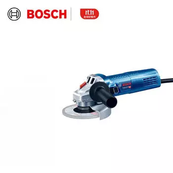 Bosch мощная шлифовальная машина с регулируемой скоростью, угловая шлифовальная машина, режущий станок, шлифовальная машина промышленного класса