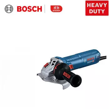 Bosch Мощная угловая шлифовальная машина для тяжелых условий эксплуатации 6-скоростная шлифовальная машина для резки