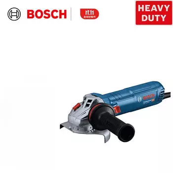 Bosch Мощная угловая шлифовальная машина для тяжелых условий эксплуатации 6-скоростная шлифовальная машина для резки
