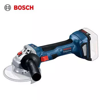 Bosch мощный аккумуляторный отрезной станок, полировальный станок, ротационная ручная шлифовальная машина, угловая шлифовальная машина