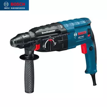 Bosch мощный электрический молоток электрическая дрель электрический кирка трехфункциональная ударная дрель электроинструмент промышленного класса