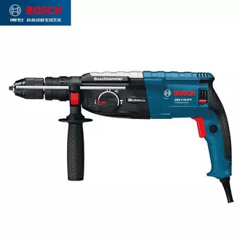 Bosch мощный электрический молоток электрическая дрель электрический кирка трехфункциональная ударная дрель электроинструмент промышленного класса
