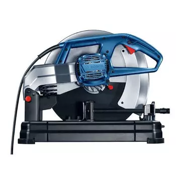 Bosch мощный режущий станок многофункциональная электрическая пила по стали и дереву беззубая пила настольная пила промышленного класса
