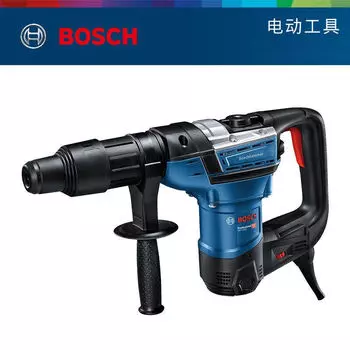 Bosch оригинальный электроинструмент Bosch GBH 5-40D пятияфовая ударная дрель электрический кирка многоцелевая ударная дрель бесступенчатая регулировка скорости