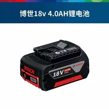 Аккумулятор Bosch 18V 4.0Ah
